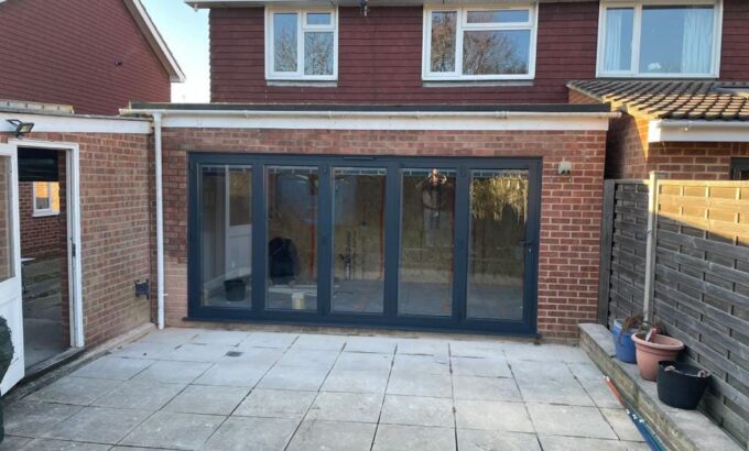 12 New Bi folds in